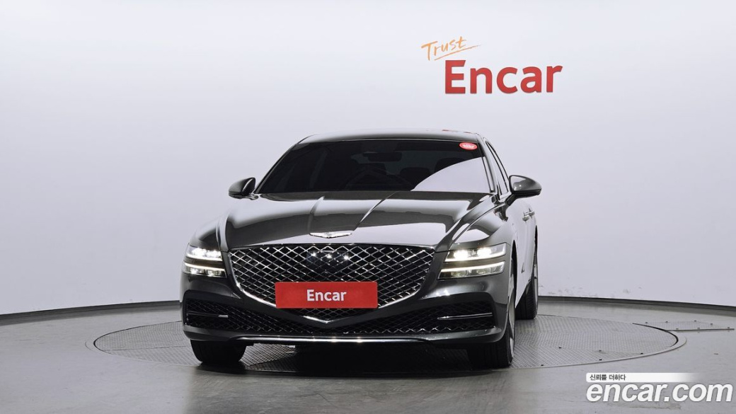 Genesis G80 Gasoline 2.5 Turbo AWD, 2024