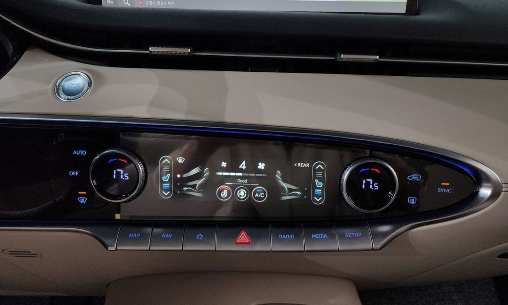 Genesis GV70 2.5T Gasoline 2WD, 2024