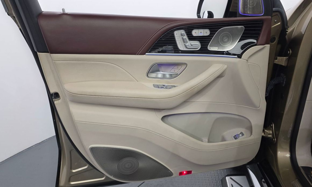 Mercedes-Benz GLS-Class Maybach GLS600 4MATIC Manufakur, 2023