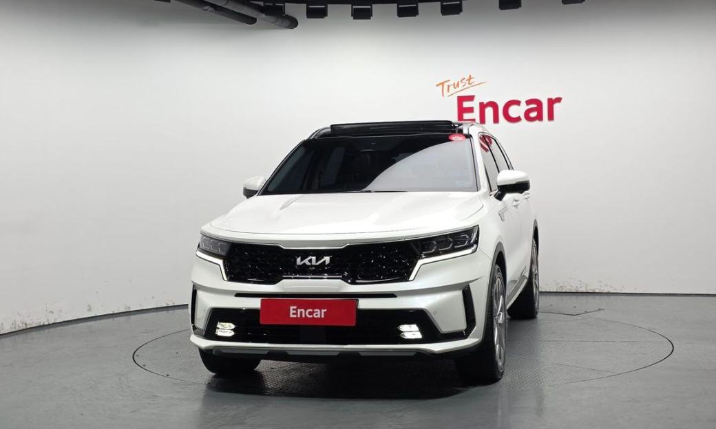 Kia Sorento Gasoline 2.5T 4WD, 2023