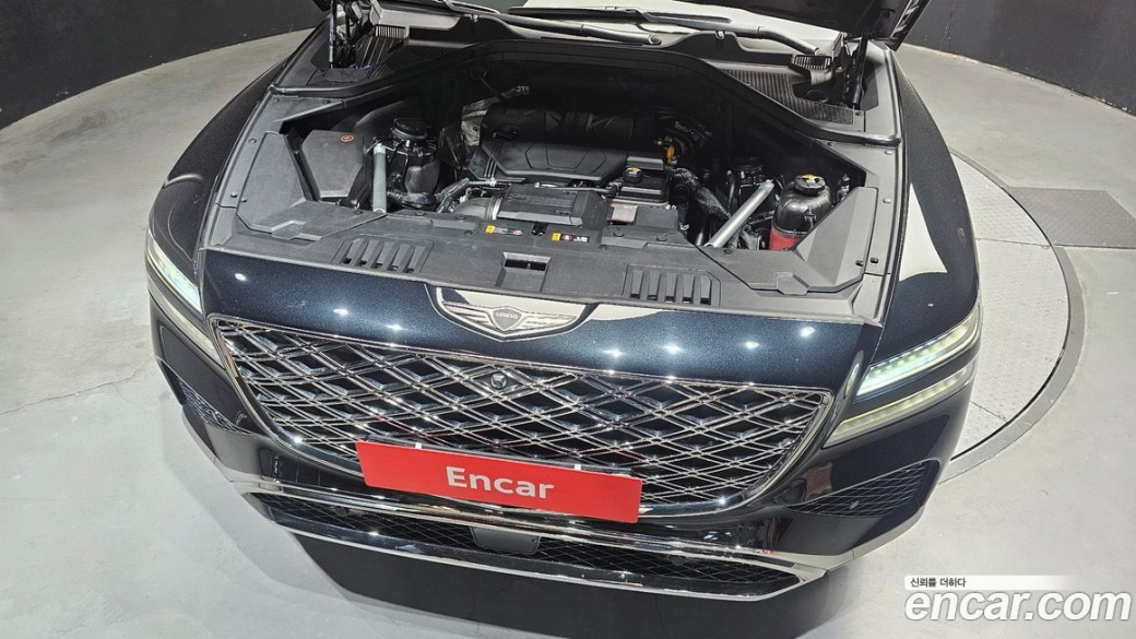 Genesis GV80 2.5T Gasoline 2WD, 2024