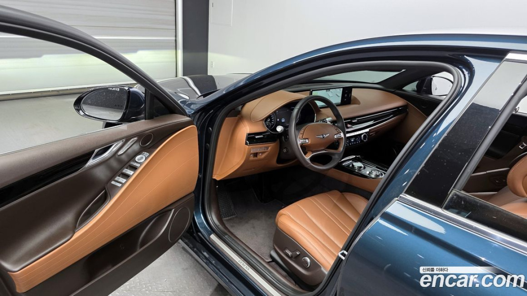 Genesis G80 Gasoline 2.5 Turbo 2WD, 2023