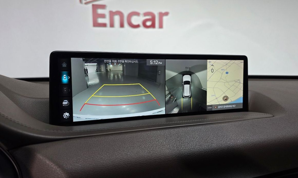 Genesis GV80 3.0 Diesel AWD, 2022