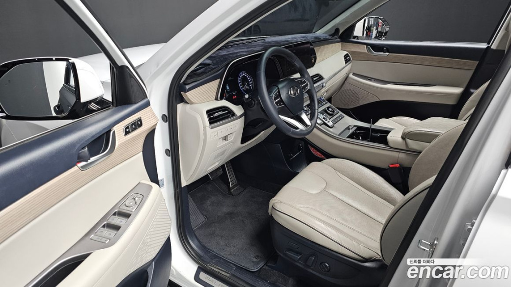Hyundai Palisade Diesel 2.2 2WD, 2022