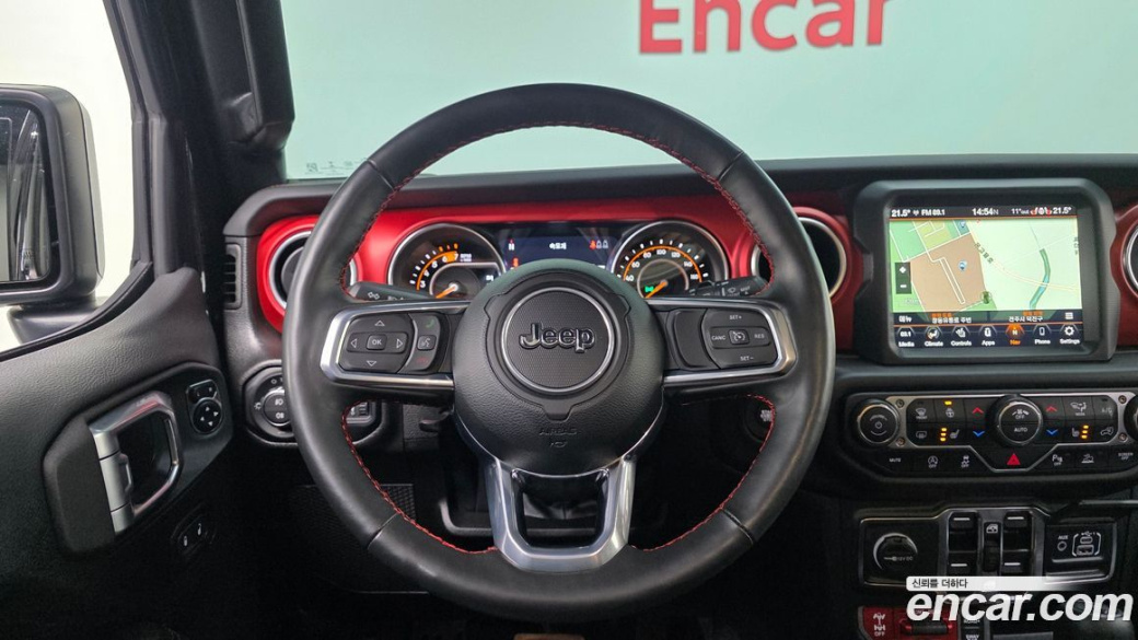 Jeep Wrangler 2.0 Rubicon 4Door, 2023