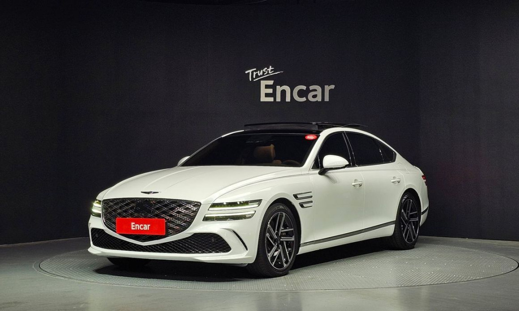 Genesis G80 Gasoline 2.5 Turbo AWD, 2025