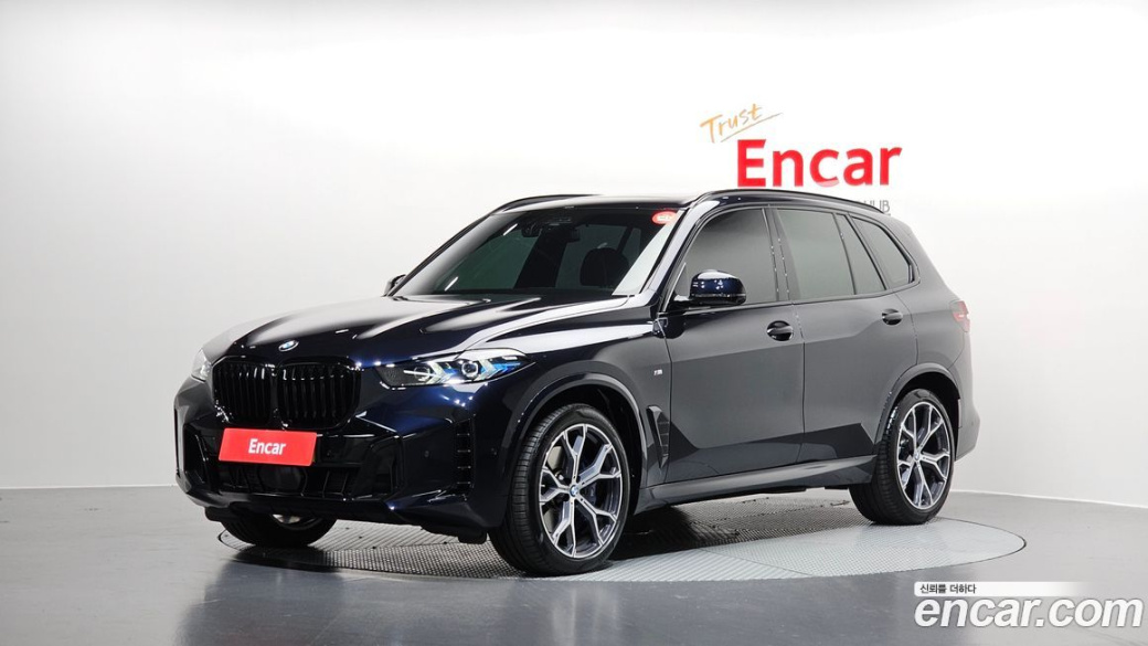 BMW X5 xDrive 40i M Sport, 2025