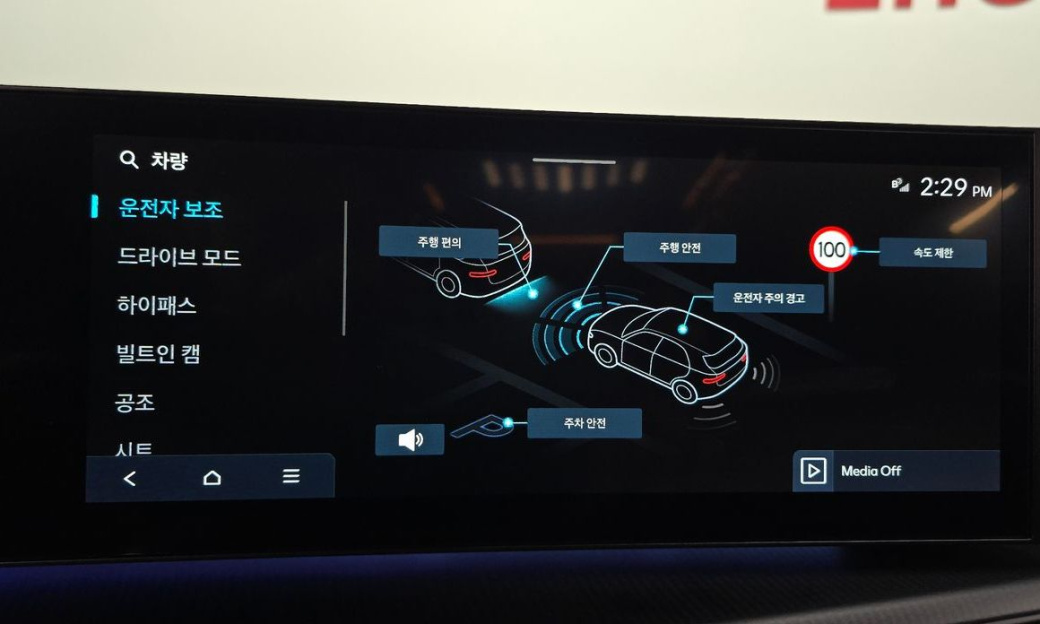 Hyundai Santafe Gasoline 2.5T 4WD, 2025