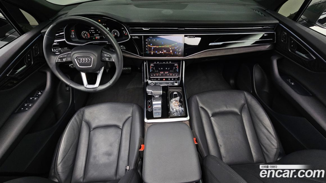 Audi Q7 45 TDI Quattro Premium, 2022