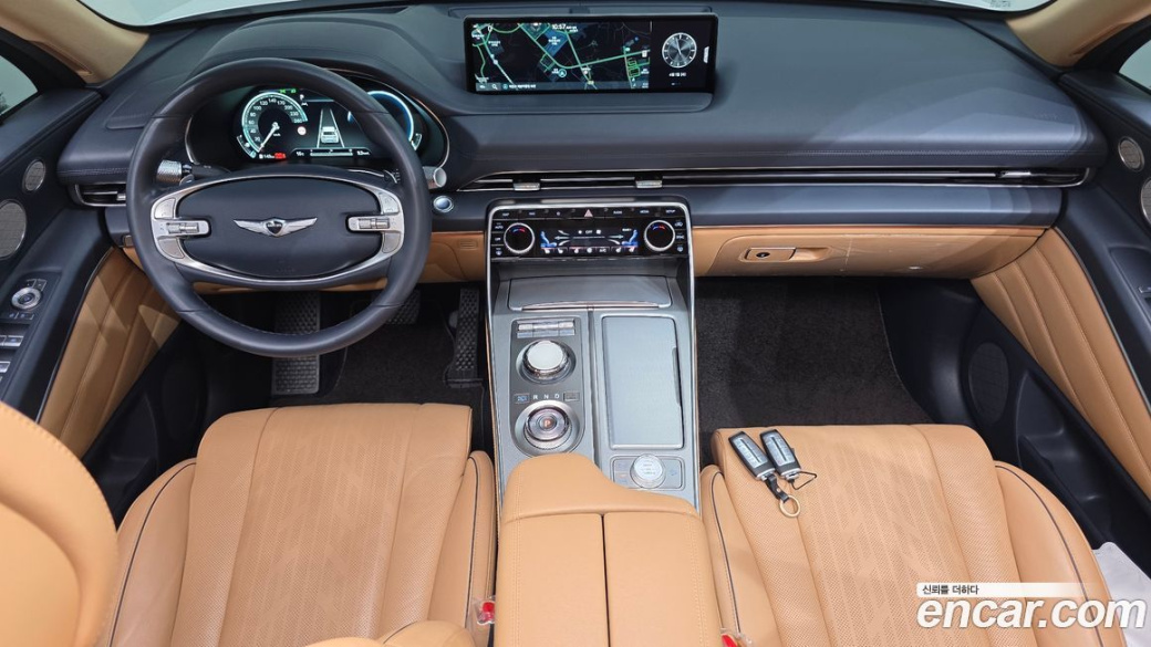 Genesis GV80 3.0 Diesel AWD, 2023