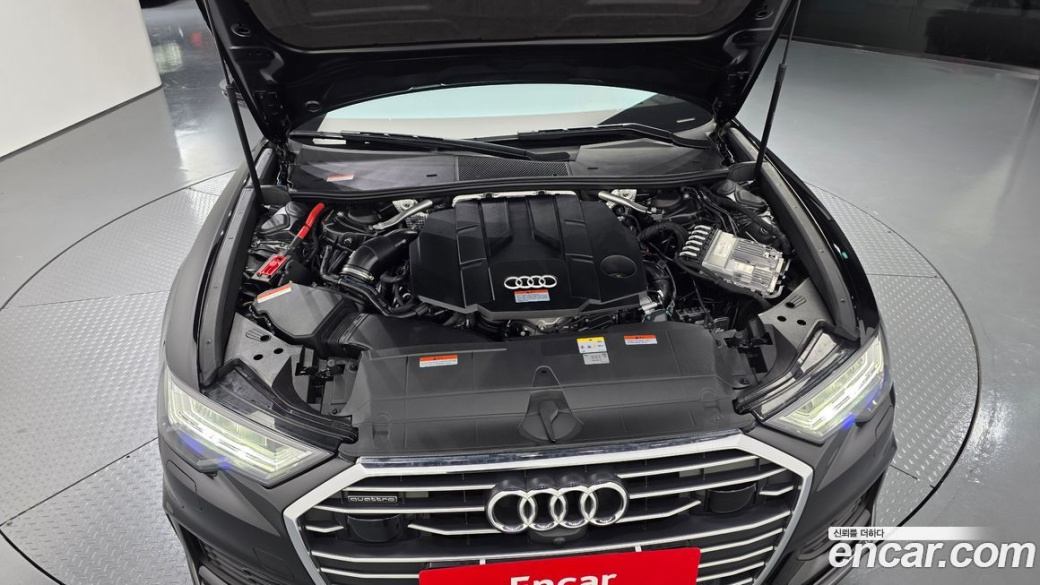 Audi A6 45 TDI Quattro Premium, 2023