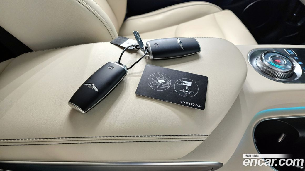 Genesis GV70 2.5T Gasoline 2WD, 2023