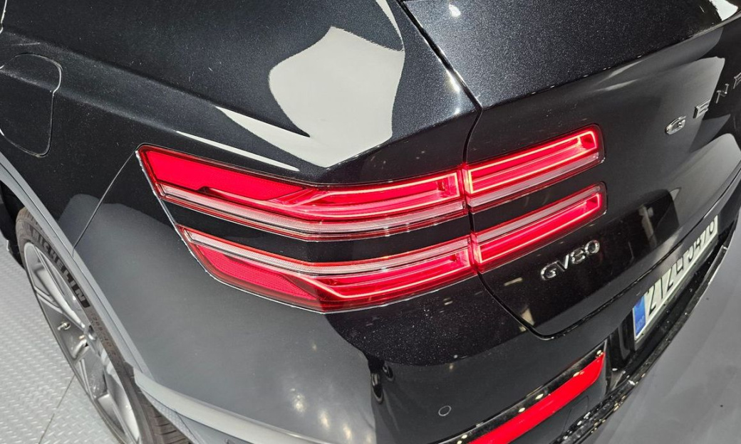 Genesis GV80 2.5T Gasoline 2WD, 2025