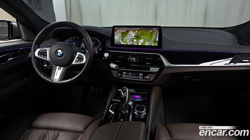 BMW Gran Turismo 630i xDrive M Sport, 2023