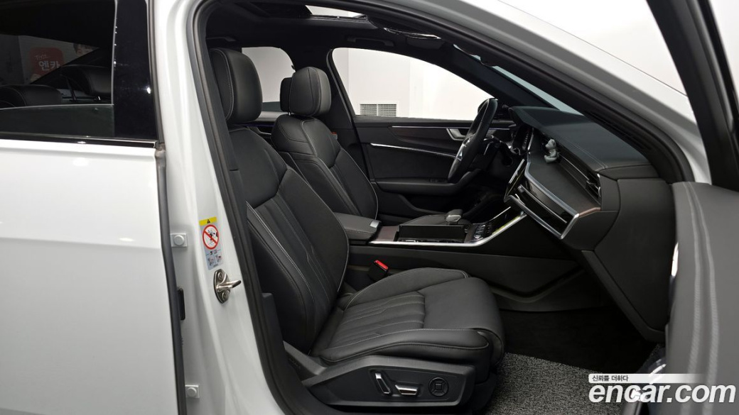 Audi A6 40 TDI Premium, 2025