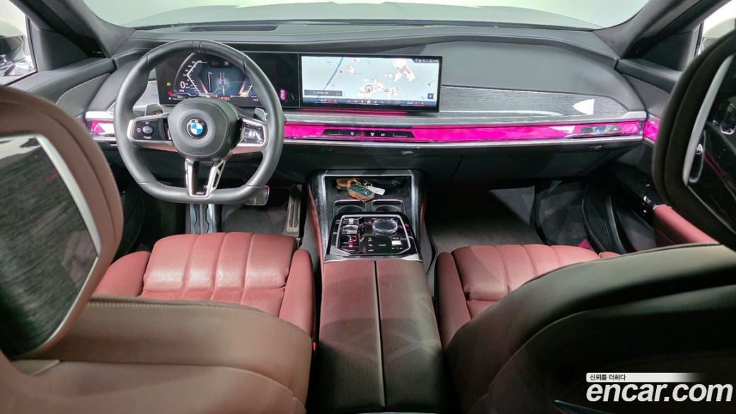 BMW 7-Series 740i sDrive M Sport, 2023