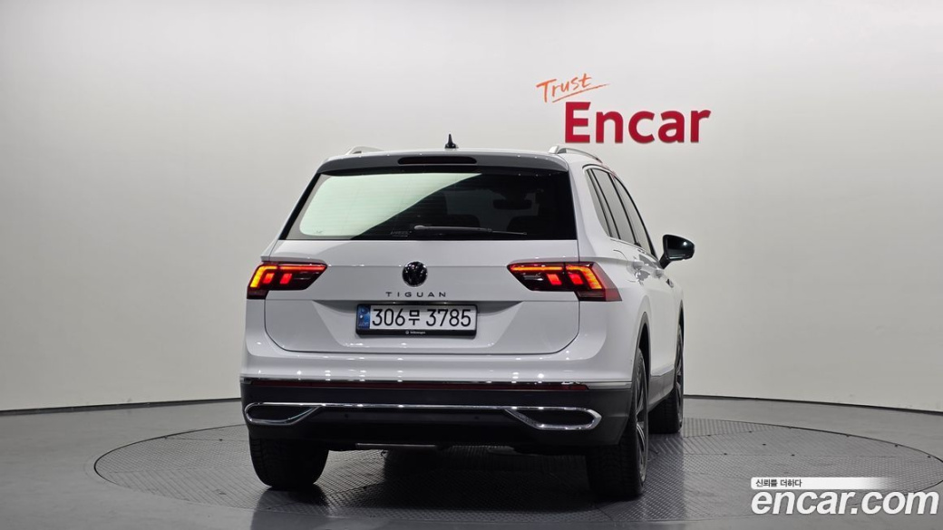 Volkswagen Tiguan 2.0 TDI Premium, 2024