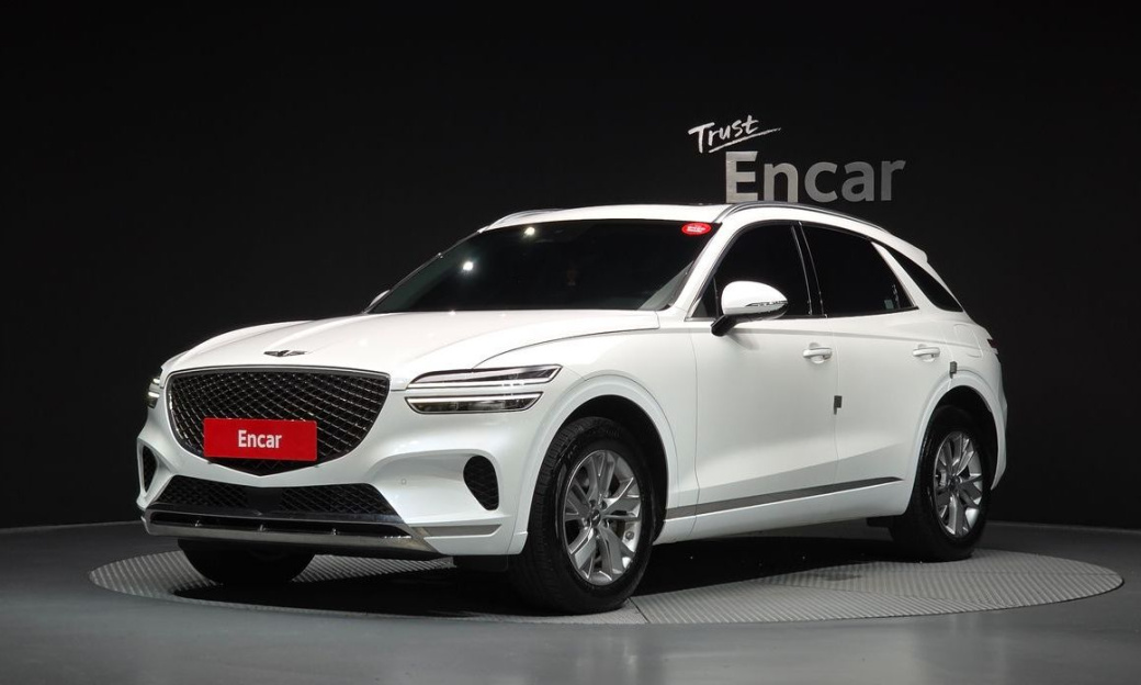 Genesis GV70 2.5T Gasoline AWD, 2024