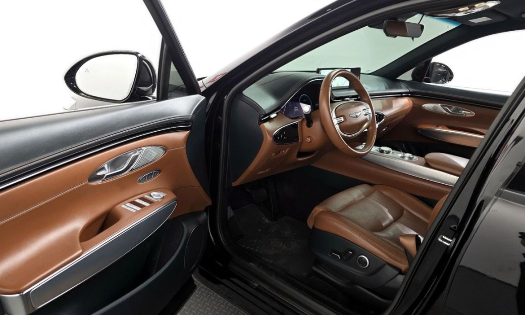 Genesis GV70 2.5T Gasoline 2WD, 2022