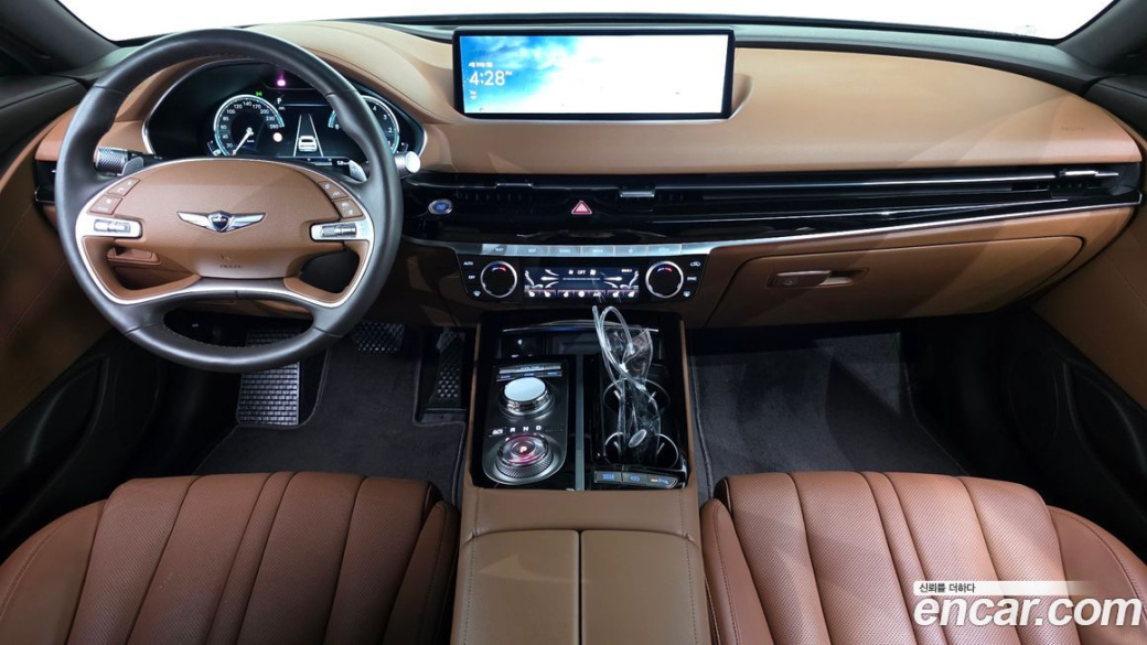 Genesis G80 Gasoline 2.5 Turbo 2WD, 2024