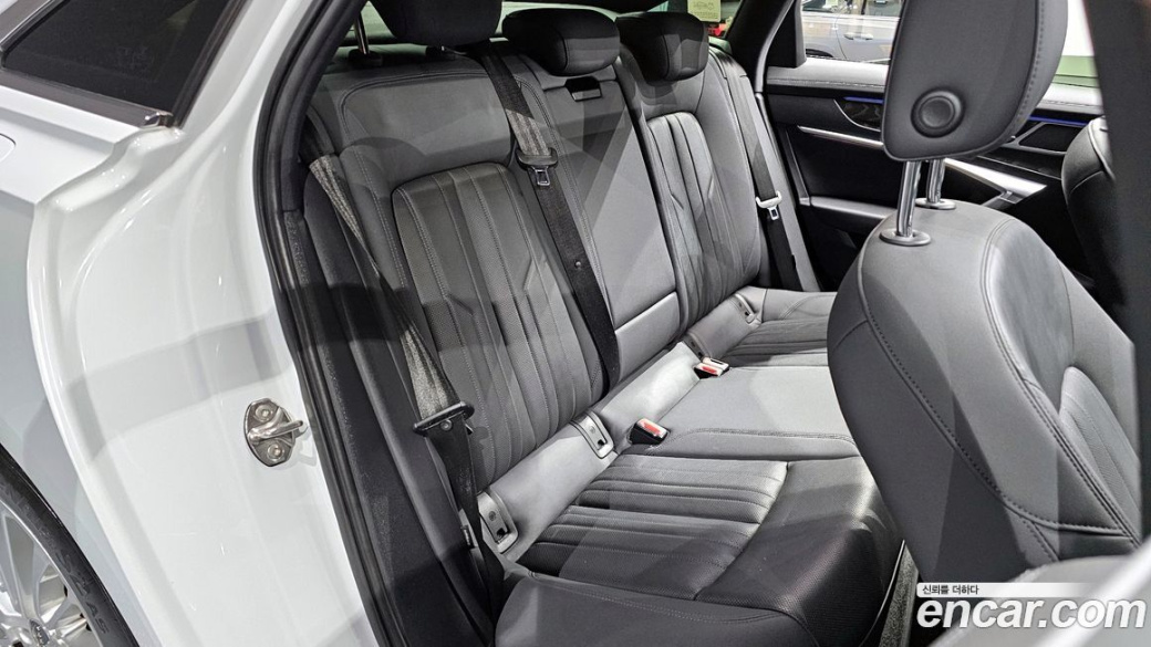 Audi A6 40 TDI Quattro Premium, 2021