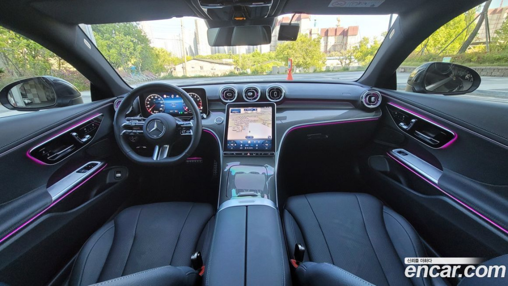 Mercedes-Benz CLE-Class CLE200 Coupe, 2024