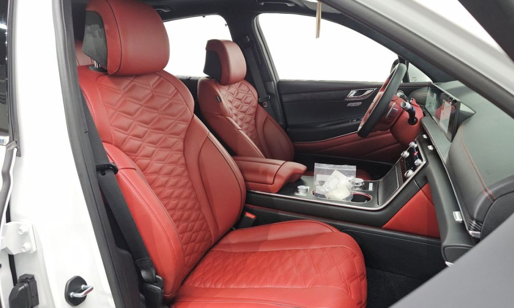 Genesis GV80 2.5T Gasoline AWD, 2024