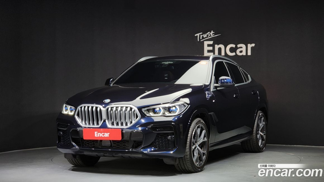 BMW X6 xDrive40i M Sport, 2023