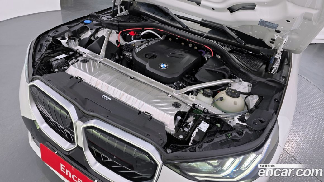 BMW X3 xDrive 20d M Sport, 2025