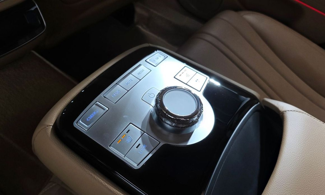 Genesis G80 Gasoline 2.5 Turbo AWD, 2025
