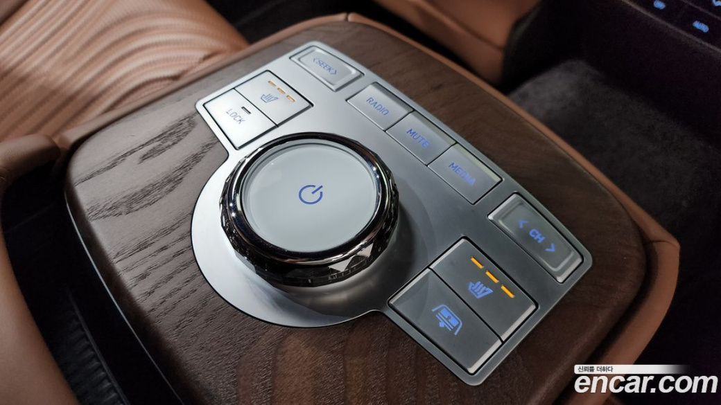 Genesis G80 Gasoline 2.5 Turbo AWD, 2023