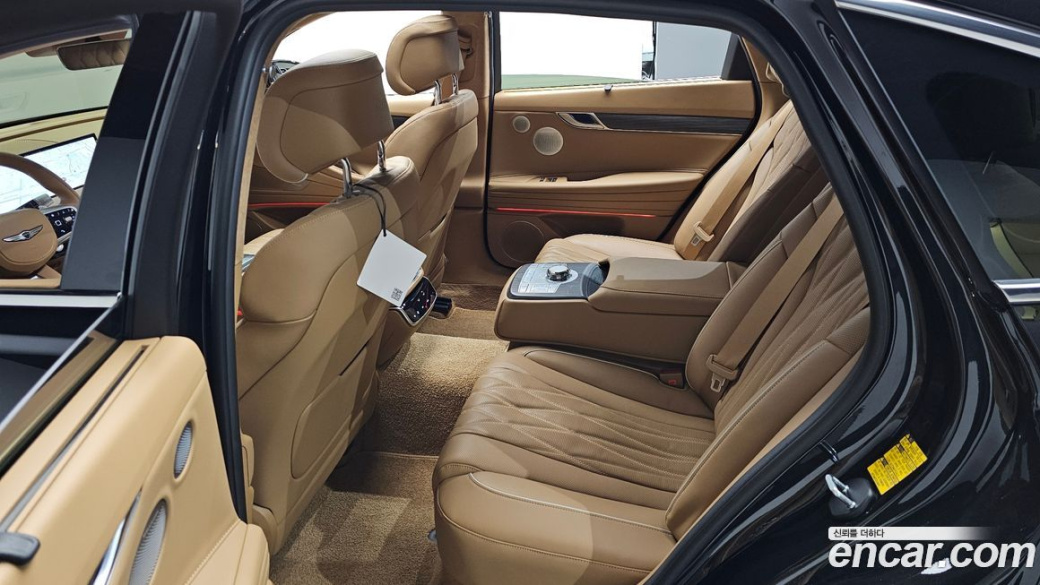 Genesis G80 Gasoline 2.5 Turbo AWD, 2025