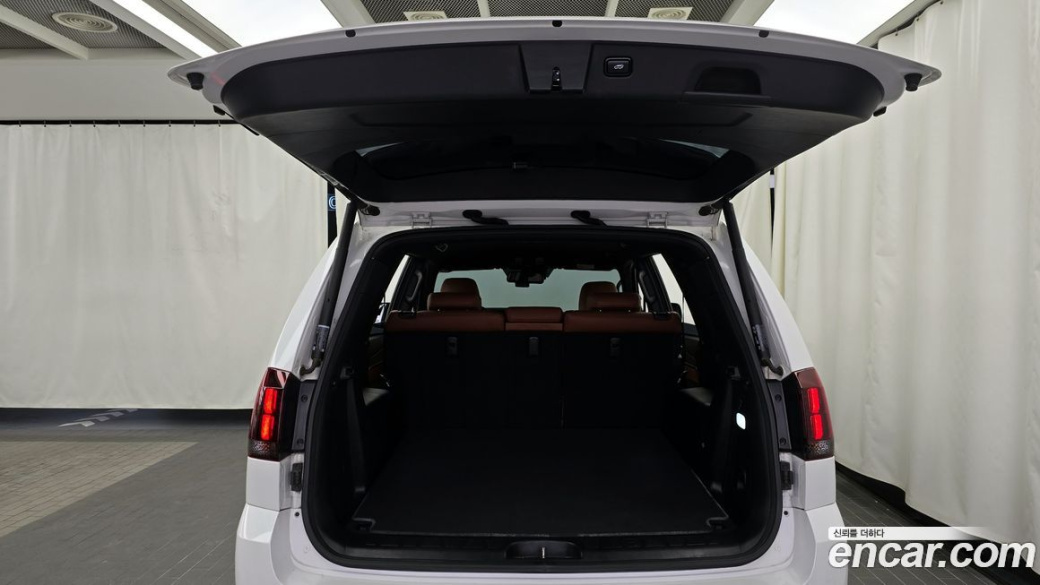 Kia Mohave Diesel 3.0 4WD 5-Seater, 2024