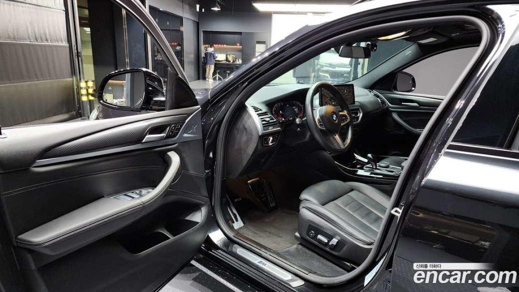 BMW X4 xDrive20i M Sport, 2022