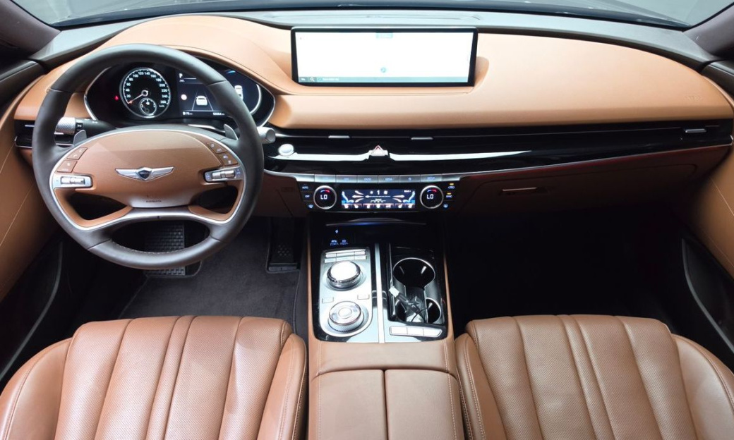 Genesis G80 Gasoline 2.5 Turbo AWD, 2024