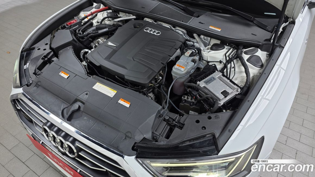 Audi A6 40 TDI Quattro Premium, 2021