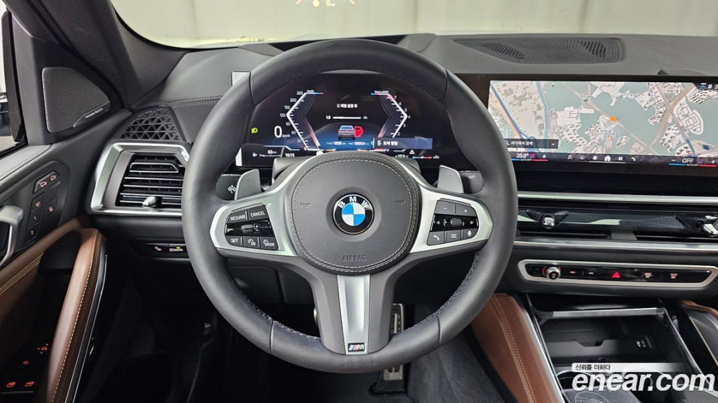 BMW X6 xDrive40i M Sport, 2025