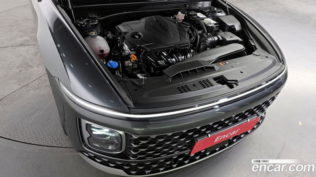 Hyundai Grandeur 2,5 Gasoline 2WD, 2023