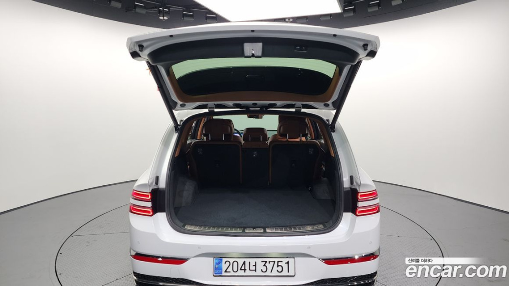 Genesis GV80 2.5T Gasoline AWD, 2024