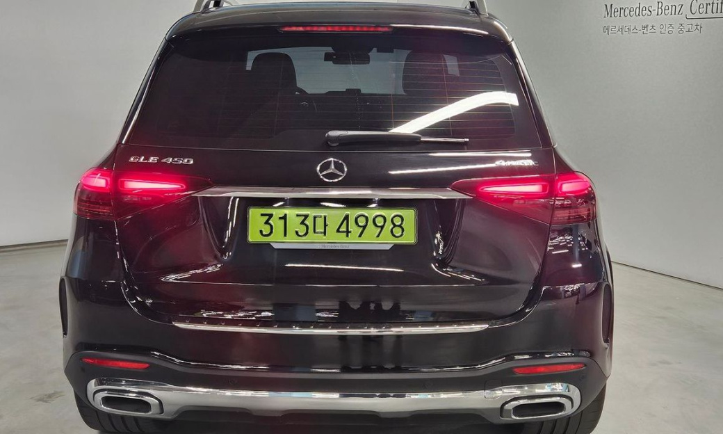 Mercedes-Benz GLE-Class GLE450 4MATIC, 2025