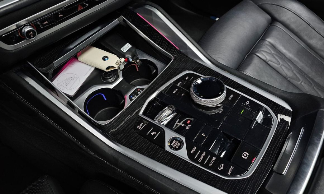 BMW X6 xDrive30d M Sport, 2024