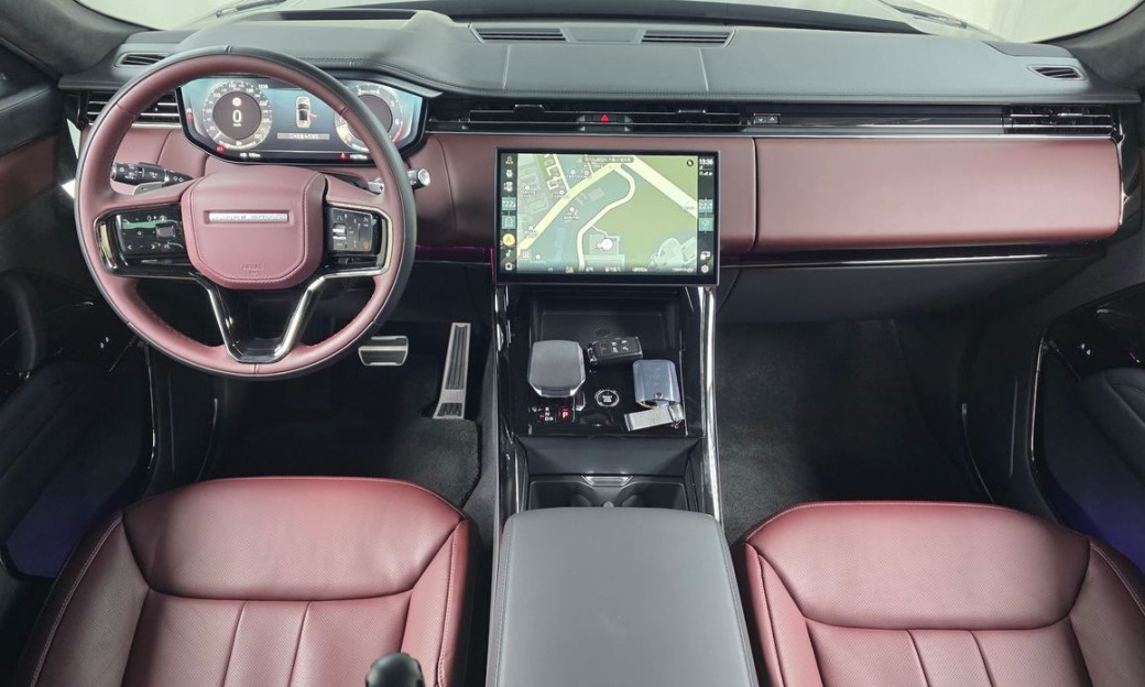 Land Rover Range Rover Sport P400 AB, 2025