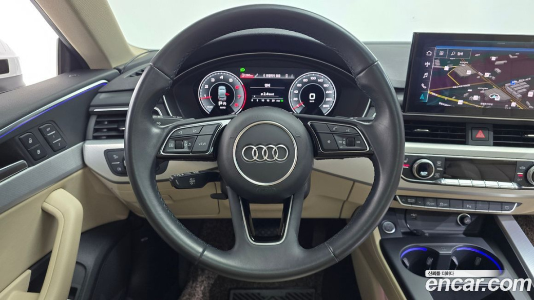 Audi A5 40 TFSI Quattro Sportback, 2022