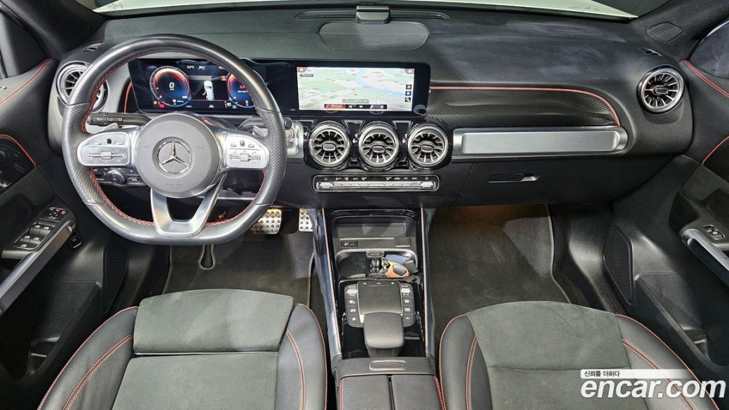 Mercedes-Benz GLB-Class GLB250 4MATIC, 2022