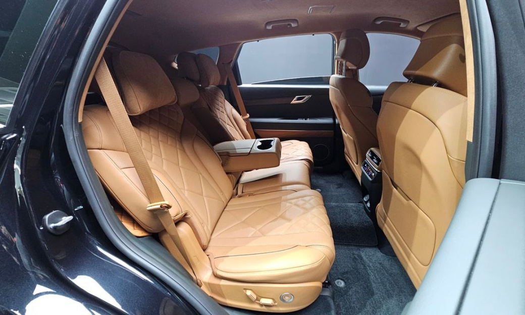 Genesis GV80 2.5T Gasoline AWD, 2024