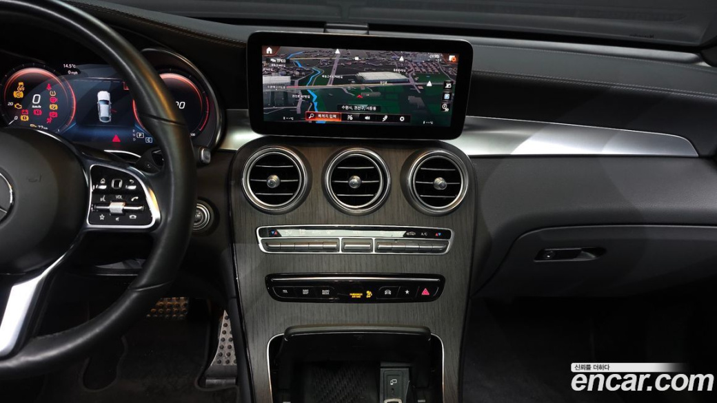 Mercedes-Benz GLC-Class GCL300 4MATIC Coupe, 2023