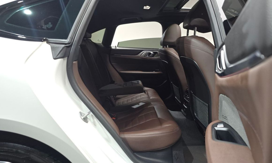 BMW 4-Series 420i M Sports GranCoupe, 2024
