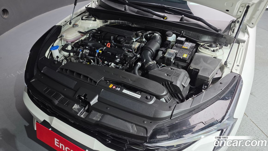 Kia K5 1.6 Turbo, 2026