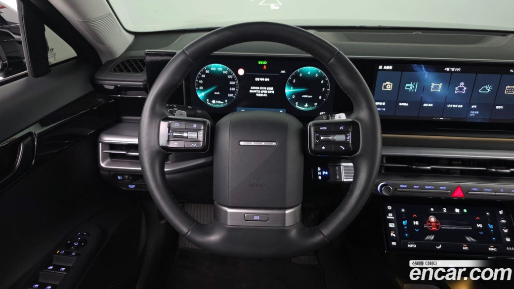 Hyundai Grandeur 2,5 Gasoline 2WD, 2024