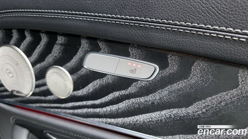 Mercedes-Benz E-Class E350 4MATIC AMG Line, 2022